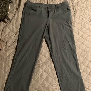 Lululemon Men’s commission pants
